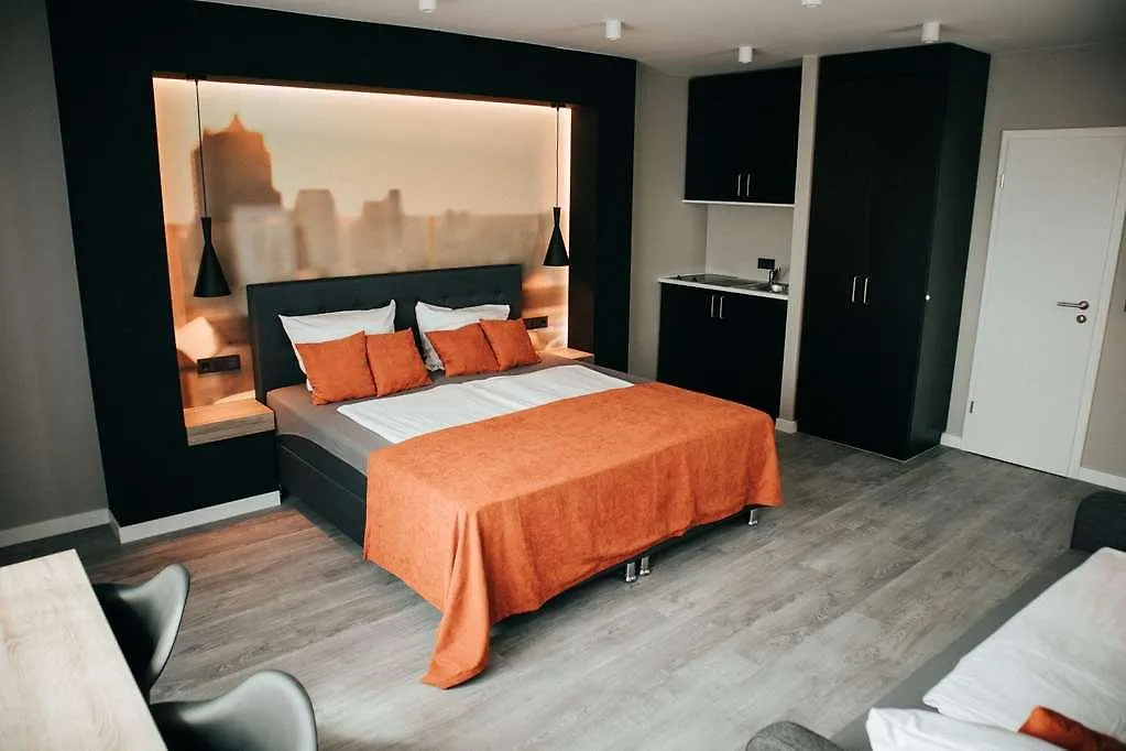 JustStay Hotel Ratingen 3*,