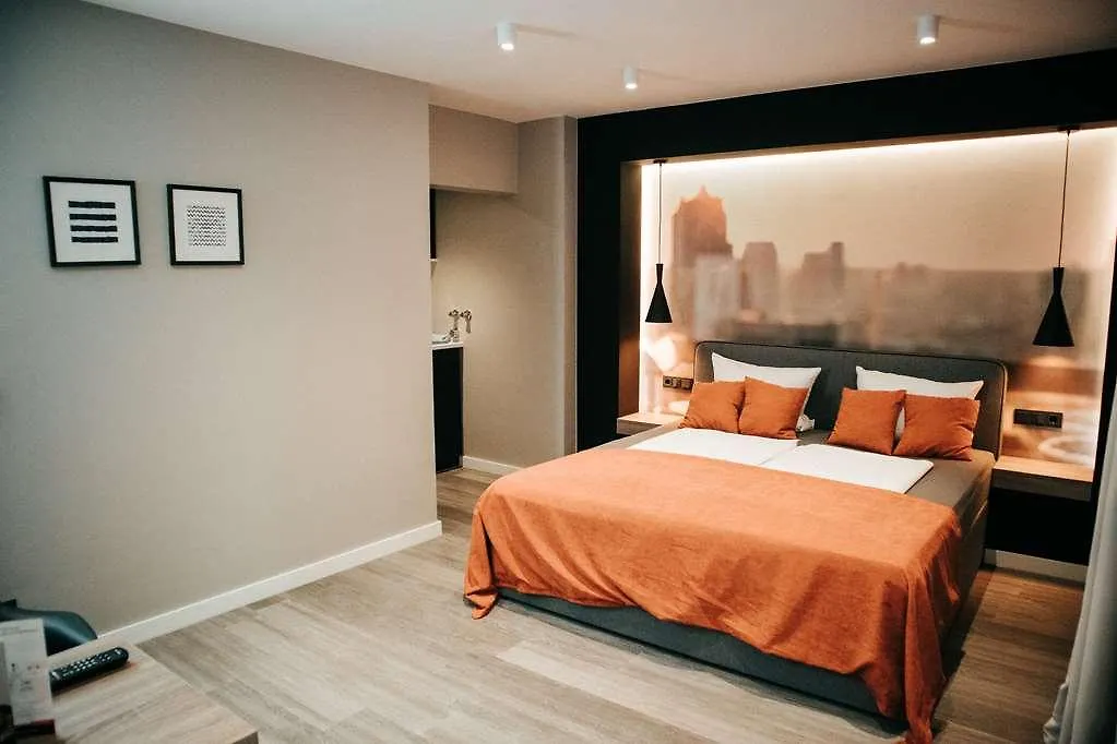 JustStay Hotel Ratingen
