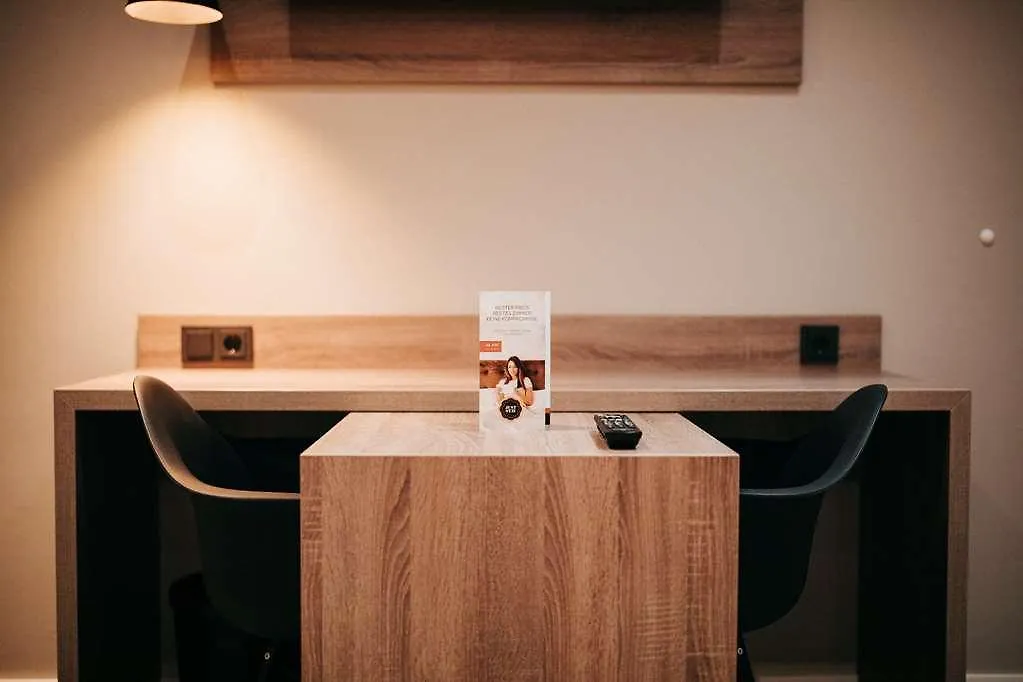 JustStay Hotel Ratingen