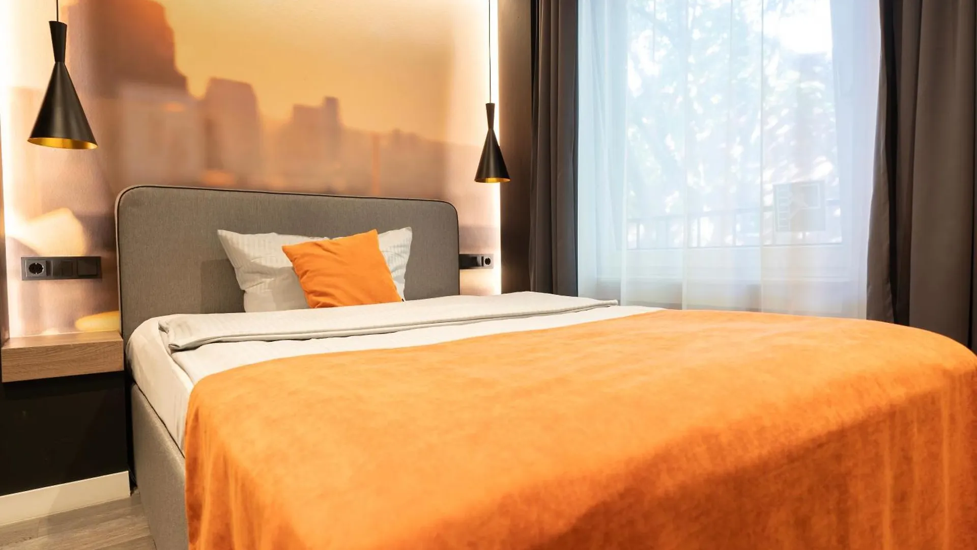 JustStay Hotel Ratingen 3*,